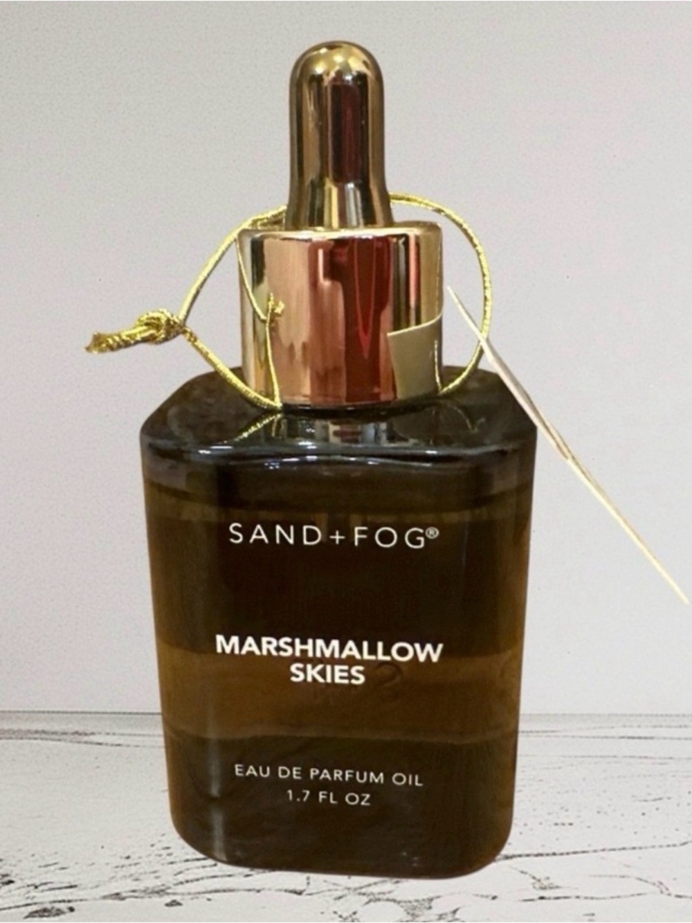 Sand + Fog Marshmallow Skies NWT